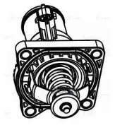 ��������� ��� �/� Opel Astra J (10-)/Aveo T300 (11-) 1.6i/1.8i (� ����. ; ���������. 95��) (LT 0507) Luzar LT0507 ����