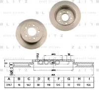 ���� ��������� ������ Blitz ���. BS0264 BS0264 ����
