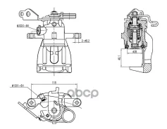 ������� ��������� ����. R FORD Mondeo IV(BA7) 2007-/Galaxy II 2006-/Kuga I 2008-/Focus II 2004-/S-Max(WA6) 2006- (���� 11��, ������� 38��) SK ���. SKC...