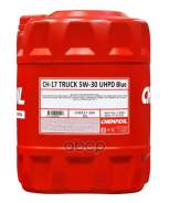 Chempioil Truck CH-17 UHPD Blue