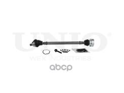 ������ � ����� �������� ������ VW Passat B6, B7 05-, Golf V, VI 04-, Skoda Octavia (1Z,5E) 04- (����/����) UNIO ���. CVJ-10041 CVJ10041 ����