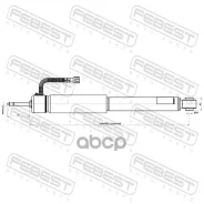 ����������� ������ gas.twin tube 01110007R 01110007R ����