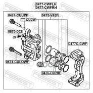 ������� ��������� �������� ����� (�� ������) 0477Cwflh 0477CWFLH ����