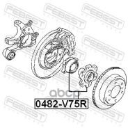 ������� ������ 0482V75R 0482V75R ����