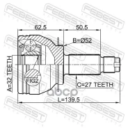 ���� �������� 32x52x27 0810B13MT 0810B13MT ����
