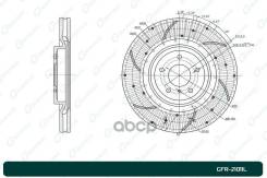 ���� ��������� ��������������� ������������� G-brake GFR-21011L ����� G-Brake ���. GFR-21011L GFR21011L ����