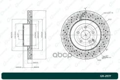 ���� ��������� ��������������� ������������� G-brake GR-21177 G-Brake ���. GR-21177 GR21177 ����