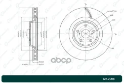 ���� ��������� ������������� G-brake GR-21218 ����� G-Brake ���. GR-21218 GR21218 ����