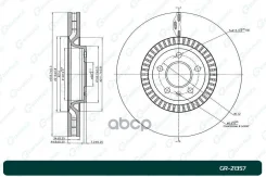 ���� ��������� G-brake GR-21357 G-Brake ���. GR-21357 GR21357 ����