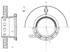 ���� ��������� ������������� G-brake GR-32222 G-Brake ���. GR-32222 GR32222 ����
