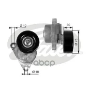 �������� ����� Gates T38376 Gates T38376, Chevrolet AVEO / Kalos ����� (T200) Chevrolet AVEO / Kalos ����� (T250, T255) Chevrolet AVEO / Kalos �������...