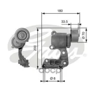 ����� �������� ��������� ������������ Lexus RX 350 10/05 Gates ���. T38410 T38410 ����