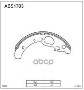 ������� ��������� ���������� | ��� | LADA Priora/Kalina C ABS ABS1703 Allied Nippon ���. ABS1703 ABS1703 ����