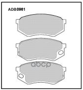 ������� ��������� �������� (8��. � �����. ) | ����� | Mitsubishi Canter 2.8-5.0 98 ADB0961 Allied Nippon ���. ADB0961 ADB0961 ����