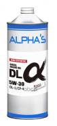Alpha Oil