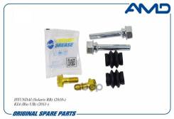 ����������� ������������ �������� Hyundai Solaris 10-, Kia Rio 11- ������� (D8mm, ������� mando) AMD Amdrk133 AMD ���. Amdrk133 AMDRK133 ����