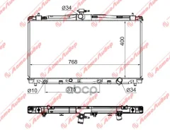 �������� ���������� /Autoleader ��� Toyota Camry #V50 2011-2018 / Daihatsu Altis 2012-2017 / Lexus ES2 2012-2018 /��� ������; TY-ACV50-1216 TG-6231216...