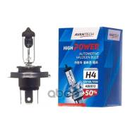����� ��������� ����� Avantech H4 (HB2) 12V 60/55W Avantech ���. AB0013 AB0013 ����