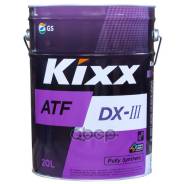 Kixx ATF DX-III