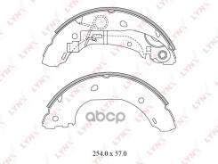 ������� ��������� ���������� | ��� | Citroen Jumper, FIAT Ducato, Peugeot Boxer 2.0D-2.8D 02-07, Rear BS-2800 LYNXauto ���. BS2800 BS2800 ����