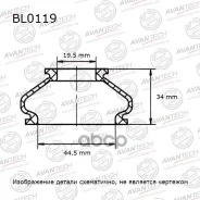 �������� ������� �������� Avantech (��������� 10 ��. ) Avantech ���. BL0119 BL0119 ����