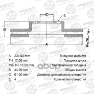 ���� ��������� Avantech 45251SB2930 / 45251-SB2-940 / 45251-SB2-931 4680261087512 Avantech ���. BR0305S BR0305S ����