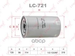 ������ �������� HINO Rainbow 7.8 05, Isuzu Bus 7.8 05-07 / Forward 4.8 99-04 LC-721 LYNXauto ���. LC721 LC721 ����