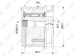����� ���������� ���� ���������� LYNXauto LYNXauto ���. PA-1038 PA-1038 PA1038 ����