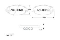 ������� Akebono AN-413WK Akebono ���. AN-413WK AN413WK ����