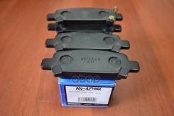 ������� ��������� (�����) Subaru Forester 97-08 / Impreza 92-07 Akebono ���. AN-475WK, ������ AN475WK ����
