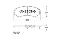 ������� Akebono AN-493K Akebono ���. AN-493K AN493K ����