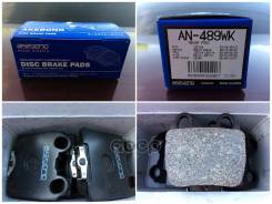 ������� Akebono AN-489WK 0446630122, �0446630110, �0446630160, �0446630130, �0446630190, �0446630151, �0446651020, �0446651011, �0446622180, �04466510...
