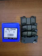 ������� Akebono AN-750WK D40604GH0A, �D4060JL00E, �D40601EA01, �D4060JL00A, �D4060JL00K, �D4060JL0XK, �AY060NS046, �D40601EA00, �AY060NS049, �D4060JL0...