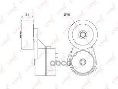 ���������� ������������� ����� FP-2231; �252812B000; �25281-2B010; �25281-2B020; �25281-2B030; �S252812B030; �CM 0801; �T39210; �1290-SB; �2287-CER;...