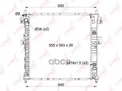 �������� ���������� (���������� �����) AT LYNXauto ���. RB1115 RB1115 ����