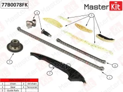 �������� ���� ��� AUDI 1.8TFSI CABA/CDHA 07-12 77B0078FK MasterKit ���. 77B0078FK MasterKit ���. 77B0078FK 77B0078FK ����