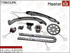 �������� ���� ��� Toyota LAND Cruiser 120/4Runner 2.7L 2TR-FE 02- Masterkit 77B0232FK MasterKit ���. 77B0232FK 77B0232FK ����