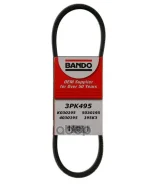 ������ ������������ Bando Bando ���. 3PK495 3PK495 ����