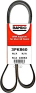 ������ ������������ Bando Bando ���. 3PK860 3PK860 ����