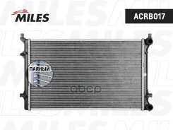 �������� ��������� (������) Audi A3 (07-08)/VW Golf (03-14)/Jetta (05-10) /Skoda Octavia (03-08) ACRB017 Miles ���. ACRB017 ACRB017 ����