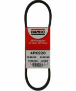 ������ ������������ Bando Bando ���. 4PK920 4PK920 ����