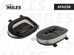 ������ ��������� BMW F25/E70/E71 2.0D/3.0D 10- (Filtron AK362/6, MANN C36014) AFAI238 Miles ���. AFAI238 AFAI238 ����