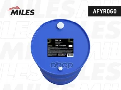 ���� � ��-�� �������� ������� G12/G12+ (�����, SUPER LONG LIFE COOLANT -40C) 60 ��. AFYR060 Miles ���. AFYR060 ����