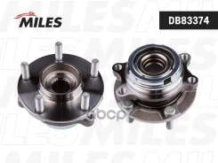������� �������� � ����������� Nissan Teana J32/Murano Z51 2.5 07- (SKF VKBA 7617) DB83374 Miles ���. DB83374 DB83374 ����