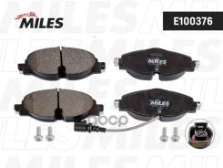 ������� ��������� �������� (����� Semi-Metallic) AUDI A3/Skoda Octavia/VW GOLF 12-/Passat 14- (TRW GDB1956) E100376 Miles ���. E100376 E100376 ����