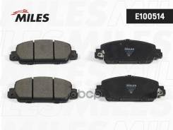 ������� ��������� �������� (����� Semi-Metallic) Honda Accord 14- (TRW GDB3615) E100514 Miles ���. E100514 E100514 ����