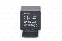 ���� 12V 30A 4-� ���������� 0986AH0453 Bosch ���. 0986AH0453 0986AH0453 ����