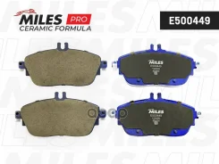 ������� ��������� �������� (����� Ceramic ����� PRO) Mercedes A(W176) 12-/B(W246) 11- Miles ���. E500449 E500449 ����