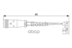 ������ ������ ��������� ������� Bosch ���. 1987473006 1987473006 ����