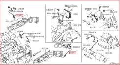 ����������� ������ Nissan ���. 226931LA0C 226931LA0C ����